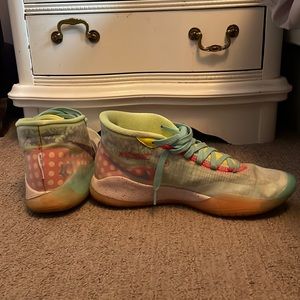 Nike KD 12 Peach Jam Men's